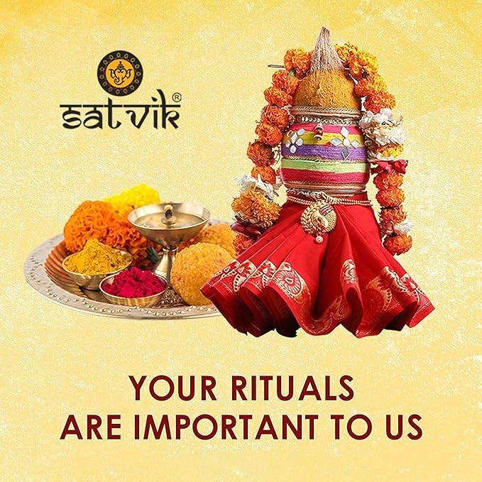 SATVIK 2 Pc Pure Brass Turtle Diya - Traditional Oil Lamp for Diwali Décor | Durable & Elegant Design (Pack of 2)