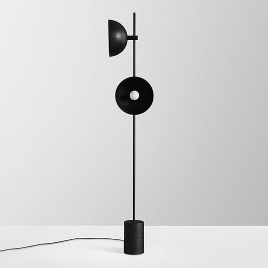Nordic Modern Floor Lamp Fashion Luxury Family Iiving Room Bedroom Study Villa Hotel LED Creativity Decorative Standing Light (Style 21)