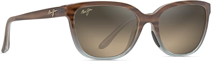 Maui Jim Polarized Women's Honi Cat Eye Sunglasses