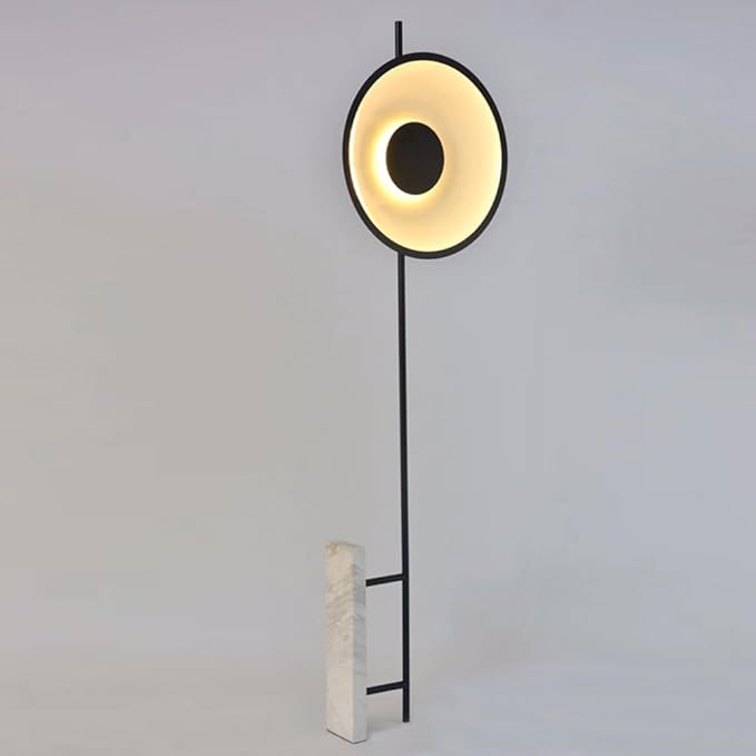 Nordic Modern Floor Lamp Fashion Luxury Family Iiving Room Bedroom Study Villa Hotel LED Creativity Decorative Standing Light (Style 65)