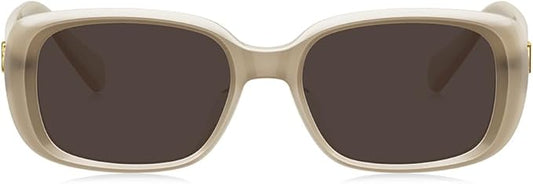 BOLON Men Women Retro 90’s Vintage Y2K Trendy Rectangle Polarized Sunglasses, Exclusive Eyewear Brand of EssilorLuxottica