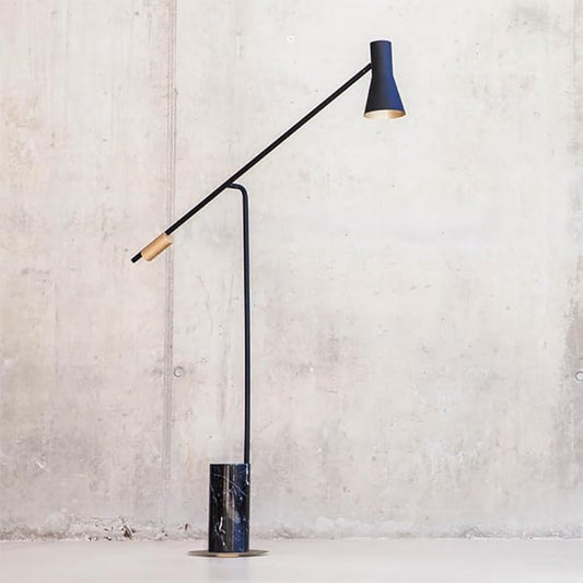 Nordic Modern Floor Lamp Fashion Luxury Family Iiving Room Bedroom Study Villa Hotel LED Creativity Decorative Standing Light (Style 42)