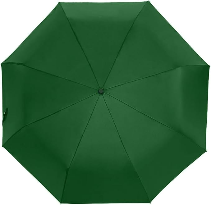 MRTLLOA 42/49 Inch Compact Windproof Travel Umbrella for Rain, Lightweight, Portable, Automatic, Strong, Waterproof Folding Umbrellas for Women, Men and Teenagers