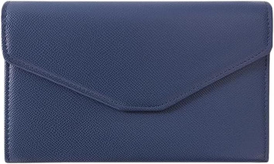 Vintage Style Genuine Leather Unisex RFID Blocking Passport Holder Travel Organizer