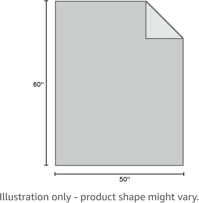 Guohaoi Knitted Weighted Blanket Kids (Green 50"x60" 10lbs) No Beads Cooling Heavy Blanket, Home Decor Breathable Chunky Knit Throw Blanket for All-Season Use