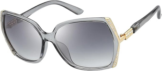 The Fresh Classic Crystal Elegant Women Beauty Design Sunglasses Gift Box