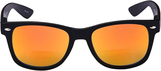Lovin Rays' Polarized Bifocal Reader Sunglasses – Maximum UV Protection & Lightweight Comfort With Spring Hinges