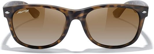 MERRY'S Polarized Unisex Shades Sunglasses for Men and Women Vintage Polarized Sun Glasses Mirror Lens