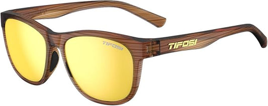 Swank Sport Sunglasses - Tangle Free - Ideal For Cycling, Golf, Hiking, Pickleball, Running and Great Lifestyle Look