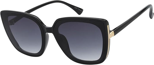 The Fresh Classic Crystal Elegant Women Beauty Design Sunglasses Gift Box