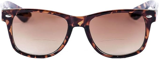 Lovin Rays' Polarized Bifocal Reader Sunglasses – Maximum UV Protection & Lightweight Comfort With Spring Hinges