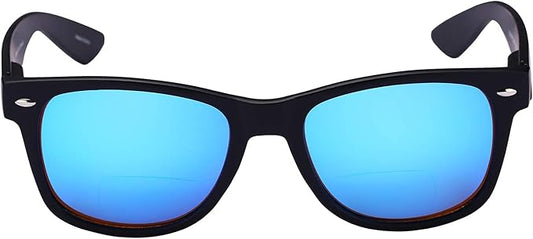 Lovin Rays' Polarized Bifocal Reader Sunglasses – Maximum UV Protection & Lightweight Comfort With Spring Hinges