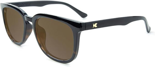 Knockaround Paso Robles Polarized Sunglasses for Women & Men - Impact Resistant Lenses & Full UV400 Protection