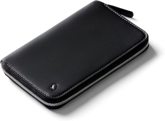 Bellroy Travel Folio – Second Edition - Black | Second Edition