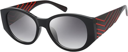 The Fresh Classic Crystal Elegant Women Beauty Design Sunglasses Gift Box