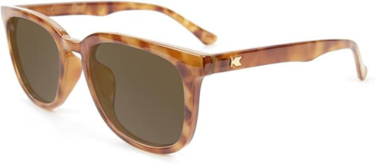 Knockaround Paso Robles Polarized Sunglasses for Women & Men - Impact Resistant Lenses & Full UV400 Protection