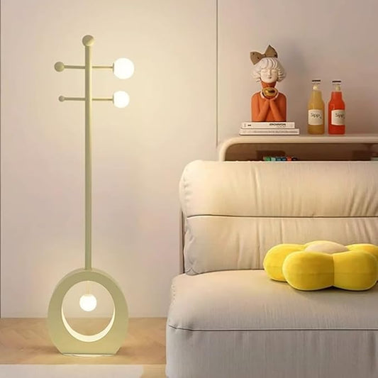 Nordic Modern Floor Lamp Fashion Luxury Family Iiving Room Bedroom Study Villa Hotel LED Creativity Decorative Standing Light (Style 70)