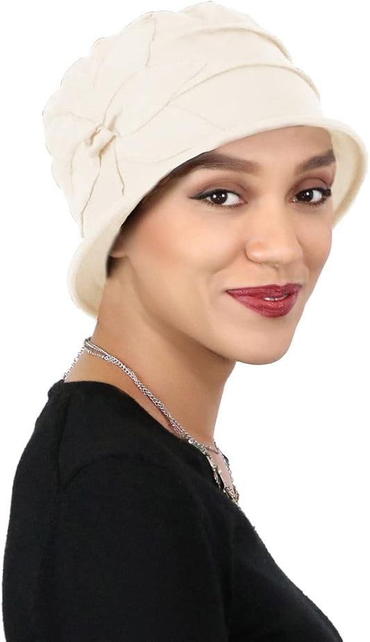 Hats Scarves & More Womens Hat Chemo Headwear Cancer Hat 50+ UPF Sun Protection Summer Seattle Chic