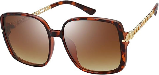 The Fresh Classic Crystal Elegant Women Beauty Design Sunglasses Gift Box