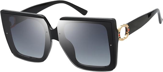 The Fresh Classic Crystal Elegant Women Beauty Design Sunglasses Gift Box