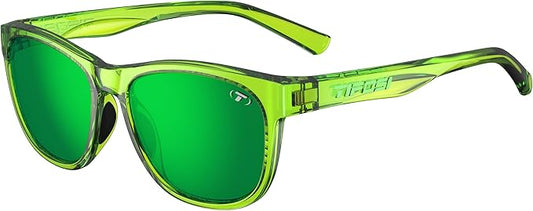 Swank Sport Sunglasses - Tangle Free - Ideal For Cycling, Golf, Hiking, Pickleball, Running and Great Lifestyle Look
