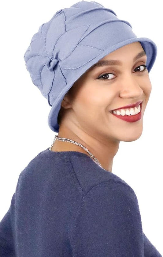 Hats Scarves & More Womens Hat Chemo Headwear Cancer Hat 50+ UPF Sun Protection Summer Seattle Chic