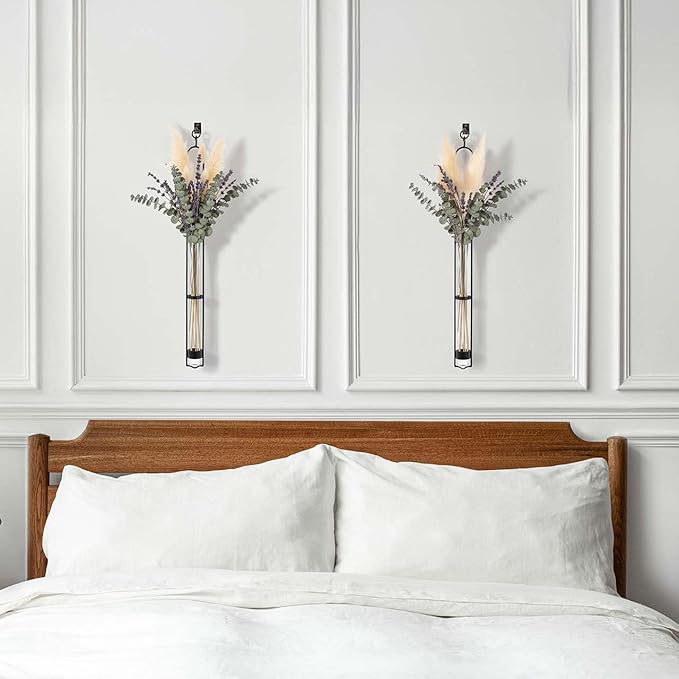 Couronne Company M046-001 Florence Hanger & Wall Hook, 31", Clear, 1 Piece