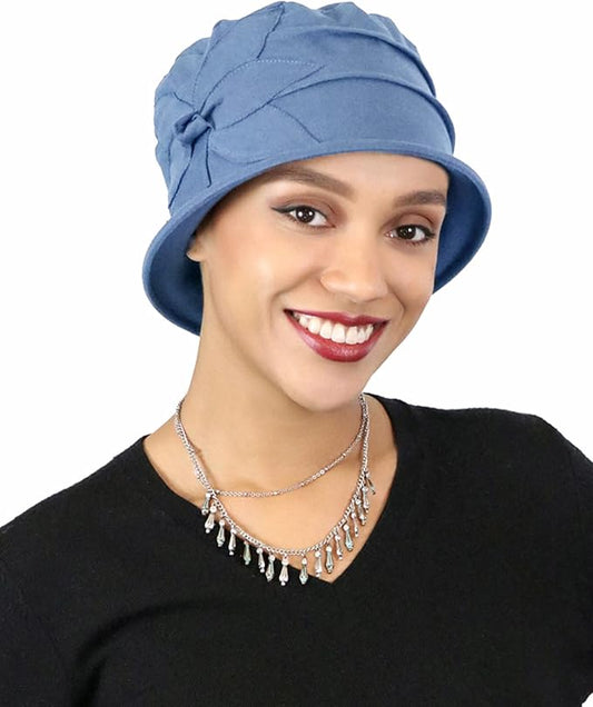 Hats Scarves & More Womens Hat Chemo Headwear Cancer Hat 50+ UPF Sun Protection Summer Seattle Chic