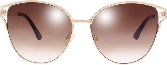 The Fresh Classic Crystal Elegant Women Beauty Design Sunglasses Gift Box