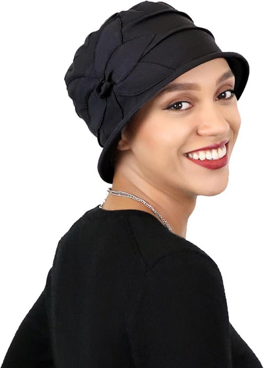 Hats Scarves & More Womens Hat Chemo Headwear Cancer Hat 50+ UPF Sun Protection Summer Seattle Chic