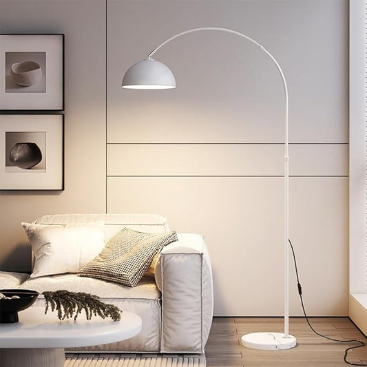 Nordic Modern Floor Lamp Fashion Luxury Family Iiving Room Bedroom Study Villa Hotel LED Creativity Decorative Standing Light (Style 10)