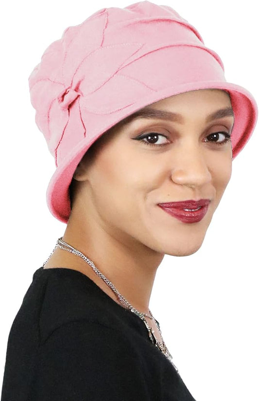 Hats Scarves & More Womens Hat Chemo Headwear Cancer Hat 50+ UPF Sun Protection Summer Seattle Chic