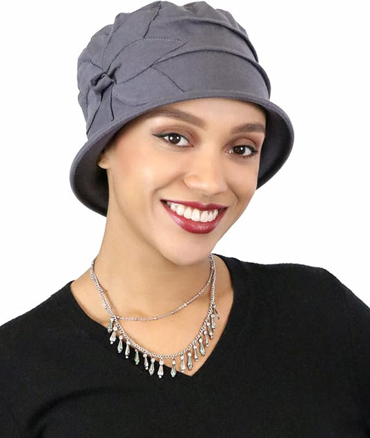 Hats Scarves & More Womens Hat Chemo Headwear Cancer Hat 50+ UPF Sun Protection Summer Seattle Chic