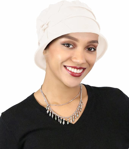 Hats Scarves & More Womens Hat Chemo Headwear Cancer Hat 50+ UPF Sun Protection Summer Seattle Chic