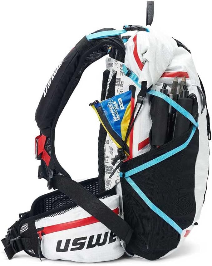 USWE Hajker, Hiking Backpack, Adventure Daypack with Waterproof Rolltop, for Men and Women