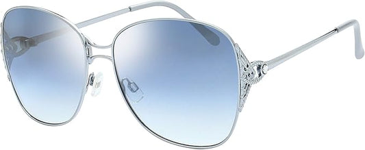 The Fresh Classic Crystal Elegant Women Beauty Design Sunglasses Gift Box