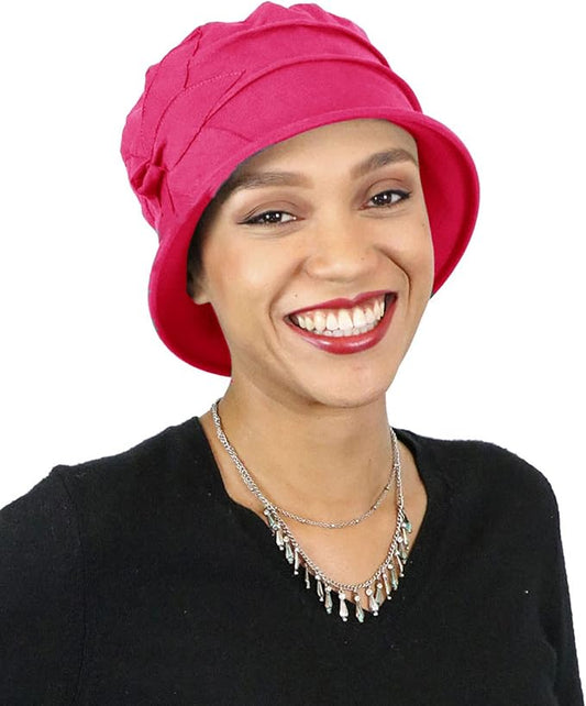 Hats Scarves & More Womens Hat Chemo Headwear Cancer Hat 50+ UPF Sun Protection Summer Seattle Chic