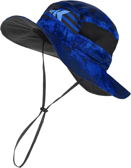 KastKing Sol Armis UPF 50 Boonie Hat - Sun Protection Hat, Fishing Hat, Beach & Hiking Hat, Paddling