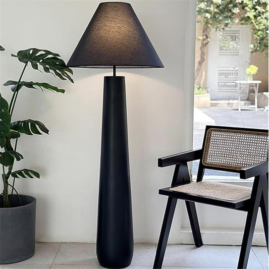 Nordic Modern Floor Lamp Fashion Luxury Family Iiving Room Bedroom Study Villa Hotel LED Creativity Decorative Standing Light (Style 106)