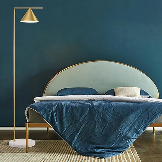 Nordic Modern Floor Lamp Fashion Luxury Family Iiving Room Bedroom Study Villa Hotel LED Creativity Decorative Standing Light (Style 78)