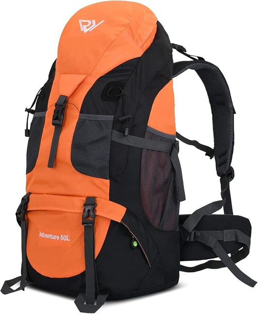Russel Molly Hiking Backpack, 50l Camping Lightweight Bag for Outdoor