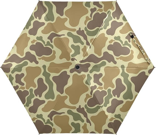 Umbrellas for Rain Travel Umbrella Windproof Small Folding Compact Mini Umbrella for Purse Lightweight Portable 1
