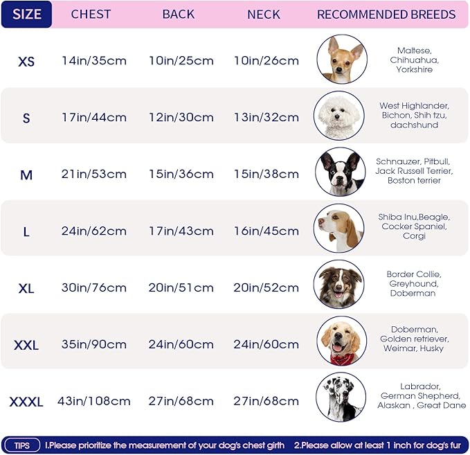FUAMEY Dog Winter Jackets for Small Dogs,Dog Coat with Harness Built in,Waterproof Dogs Snowsuits Warm Pet Jacket Zip Up Fleece Cold Weather Coats Reflective Puppy Vest with Pocket Black S