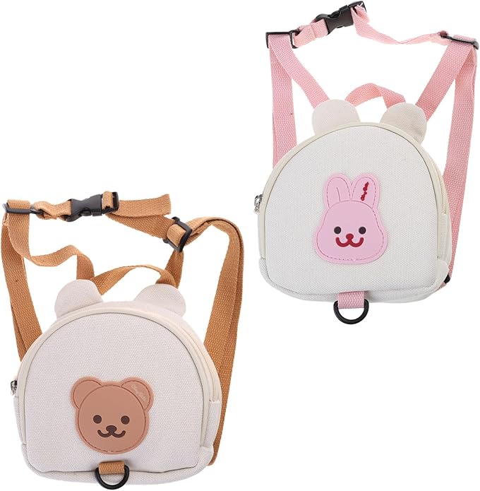Baby Anti Lost Harness Cute Backpack Shaped Leash For Babies Boy And Girl Travel Toddler Leash Harness Link Outdo