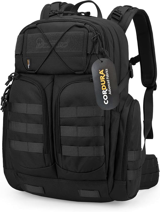 Mardingtop 40L Molle Tactical Backpack,Military backpack for Men, Cordura Backpack for Hiking,Camping,Hunting