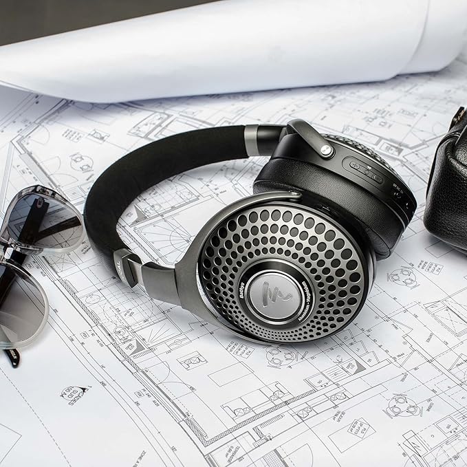 Focal Bathys High-Fidelity Bluetooth Noise Cancelling Headphones