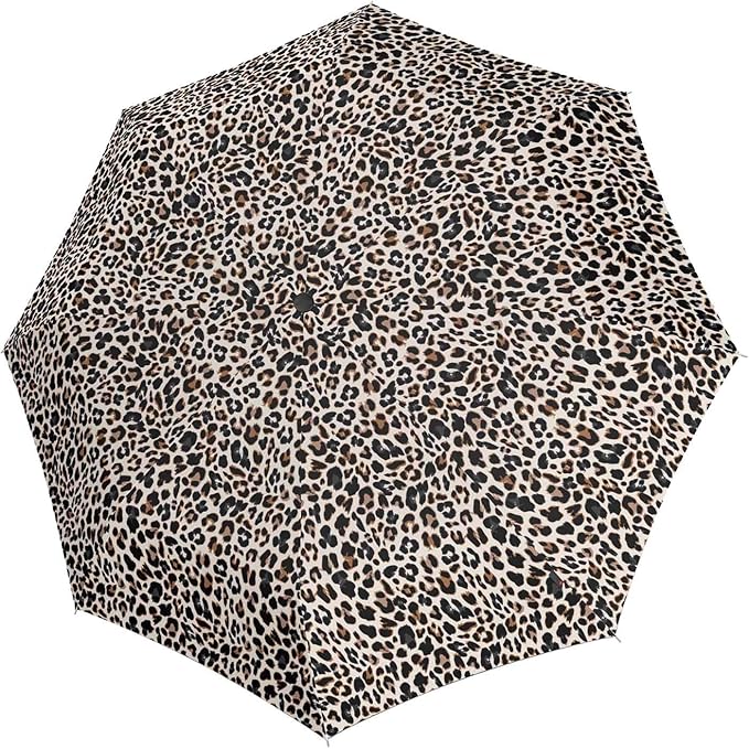 Knirps A.200 Medium Duomatic Windproof Umbrella for Adults – Automatic Open Close 38.5" Canopy, Travel Case Included