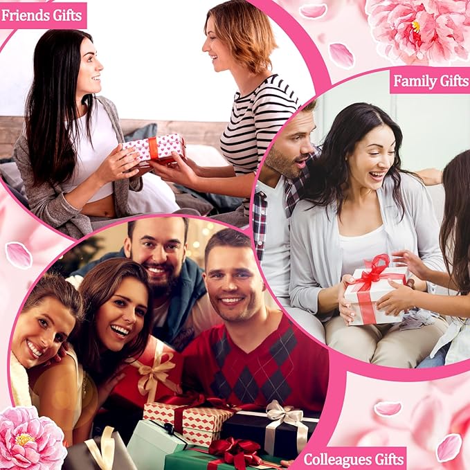 6 Pcs Hand Sanitizer Spray Travel Size Scented Hydrating Refillable Hand Sanitizer Portable Power Mist Hydrating Daily Outdoor Activities for Teacher Friend Coworker Spring Party Favor