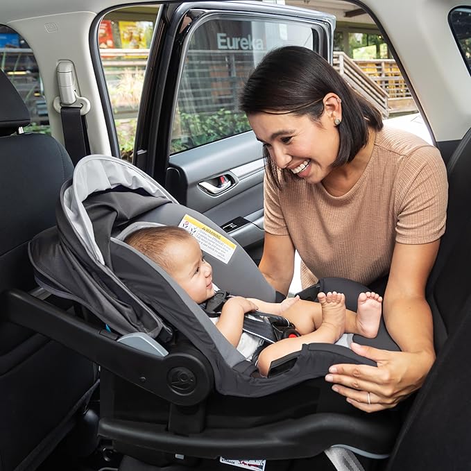 Baby Trend EZ-Lift™ PRO Infant Car Seat, Dash Midnight
