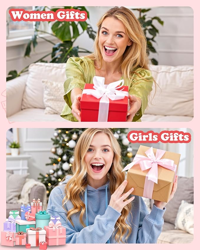 Elilier Gifts for Women Teens Grandkids, Duffle Bag Women Girls Gift: Overnight bags, Dance Cheer bag Sports for Girl, Gymnastics Bags, Birthday gifts for female Kids Teens